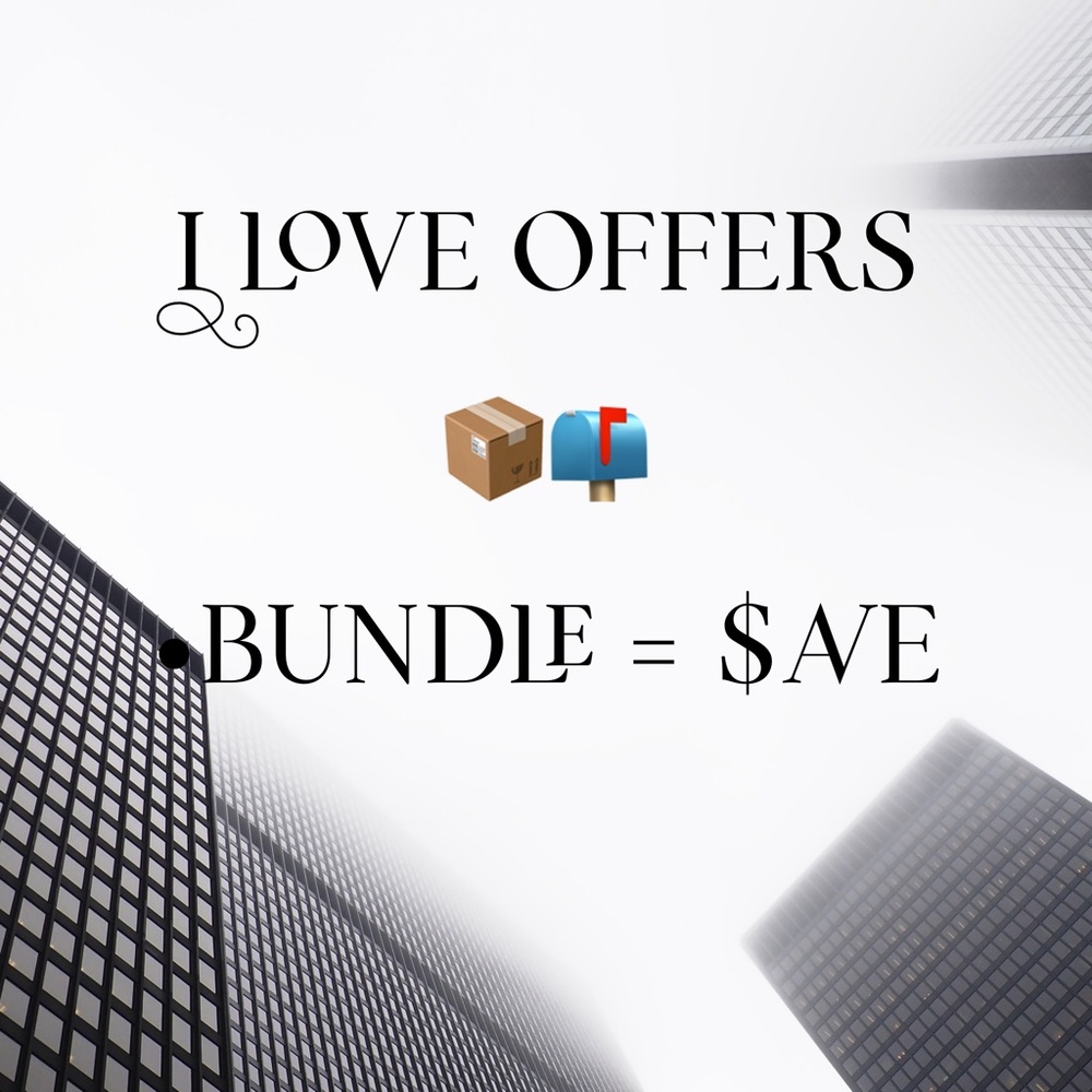 all offers considered